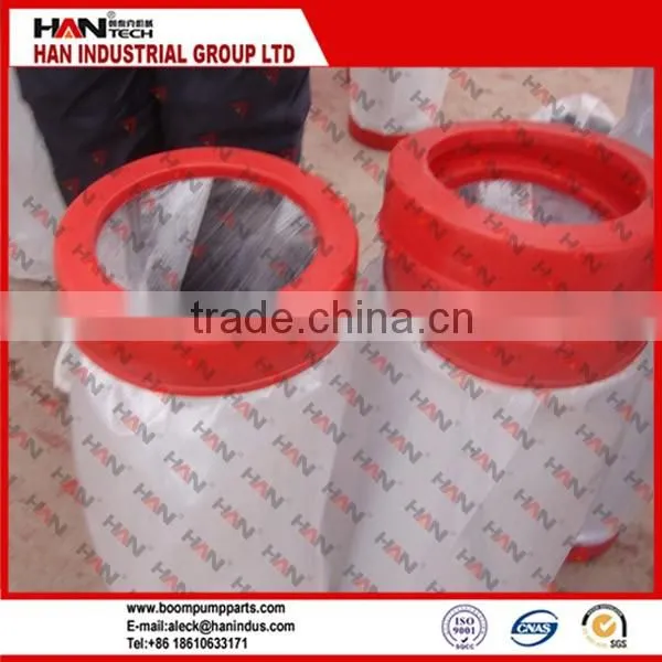 DN125 R275 45 concrete Bends elbow reinforcement elbow Schwing / Putzmeister / Sany