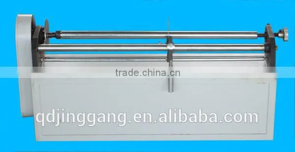 TJ-15 Hot Stamping Foil Rewinding Slitting Machine,Foil Cutter
