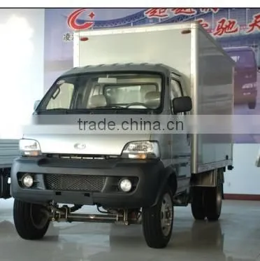 China supplier electric truck with EEC approval for sale