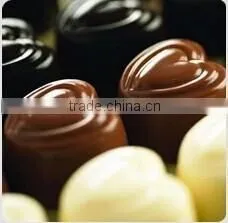 2016 novel design cute tropical fish shape silicone chocolate mould