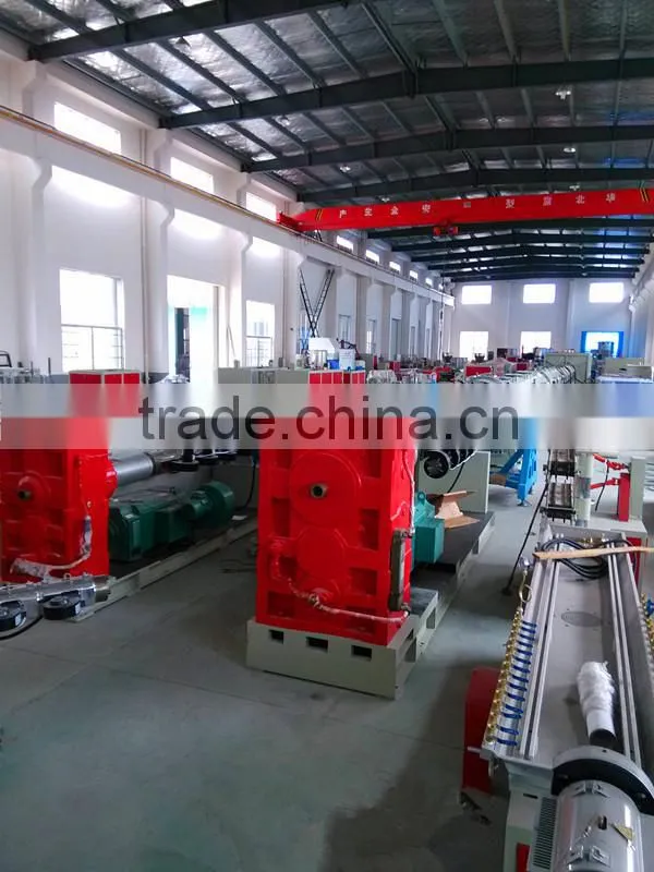 315-630 PE Pipe extrusion Line