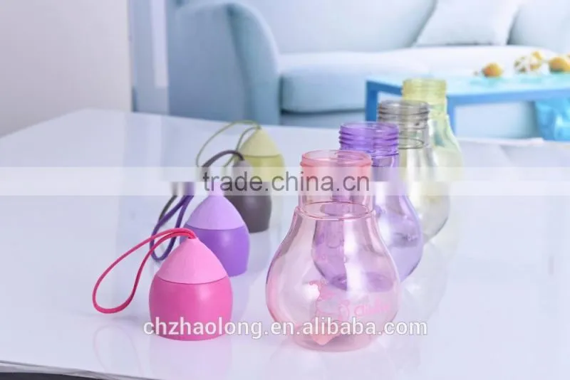 wholesale cheap small size 320ml plastic water bottles