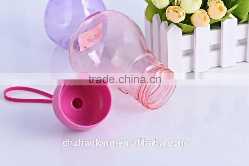 wholesale cheap small size 320ml plastic water bottles
