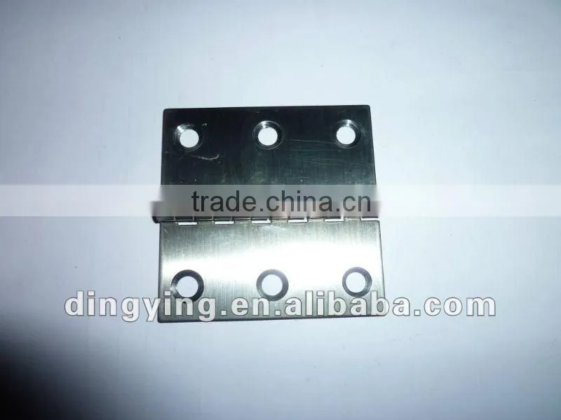 small box hinges.80*80*1.5mm