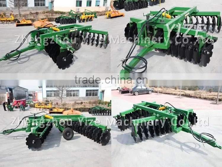 Harrow disc / offset disc harrow for sale