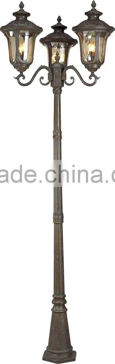 CE &ROHS IP65 tradition outdoor induction street light