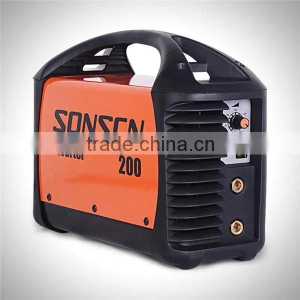 INVERTER AC/DC MMA IGBT WELDING MACHINE
