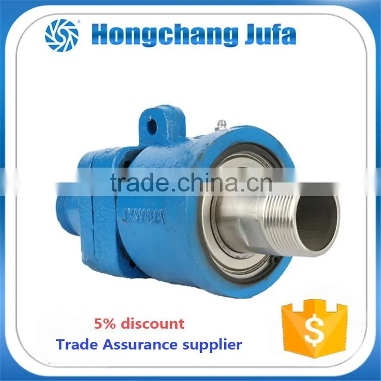 high pressure types of mechanical joints stainless steel swivel joint water rotary joints