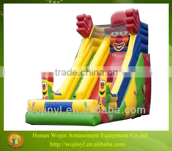 inflatable jumping castles inflatable water slide/inflatable slide for children