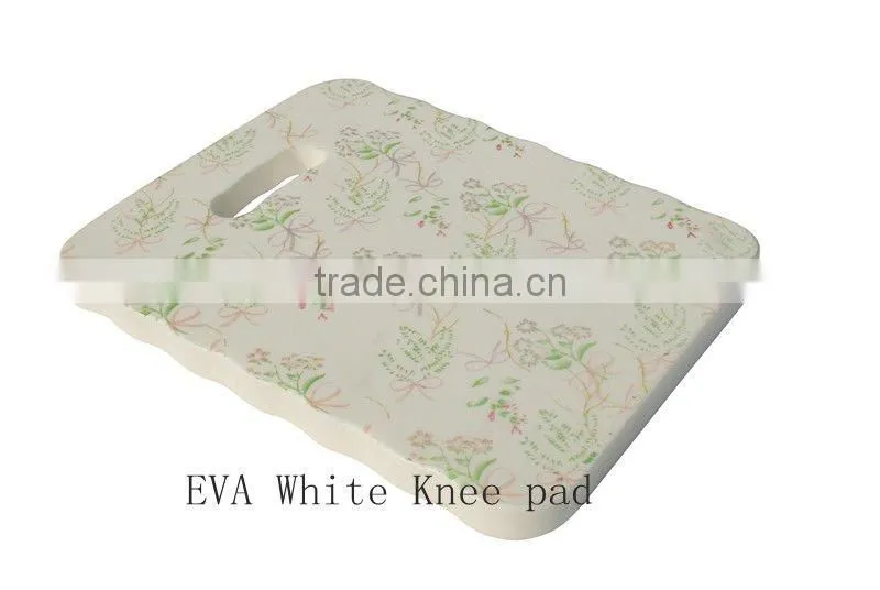 Garden Hassock/ EVA Knee pad/garden knee pads with handle