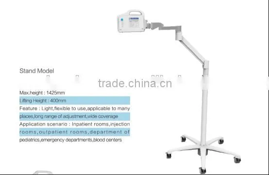 Medical Vein Display Instrument Type Vein Illuminators Stand Vein Finder