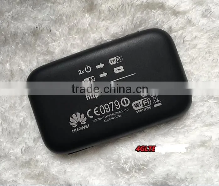 Huawei unlock mobile router LTE FDD wireless portable 4g wifi hotspot E5577