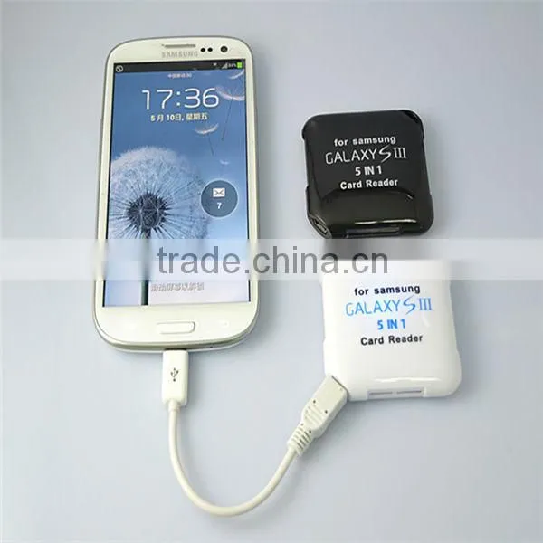 HOT Sell sim card reader for samsung galaxy s4 i9500