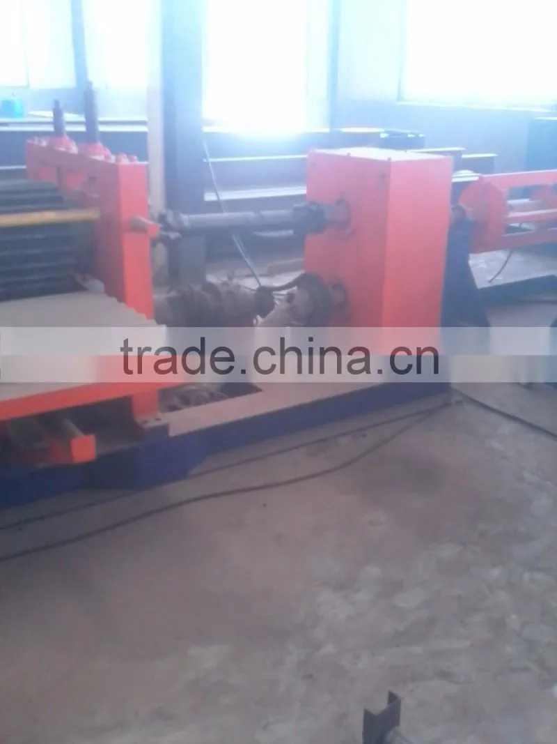 Heavy Steel Sheet Roll Forming Machine
