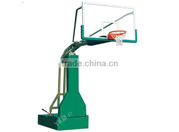 Acrylic Basketball Backboard Adjustable Basketball Hoop For Doors