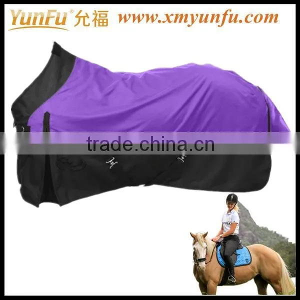 Wholesale horse rug 1200D Horse waterproof rug