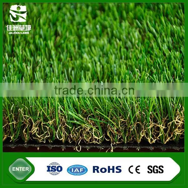 10000 dtex / 35mm artificial grass prices for leisure lawn