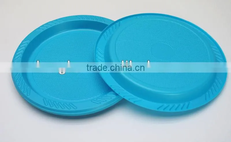 cheap aseptic disponsable plastic dinnerware