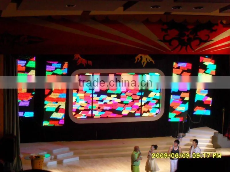 SMD P6 outdoor full color hot sexy girls video LED screen module
