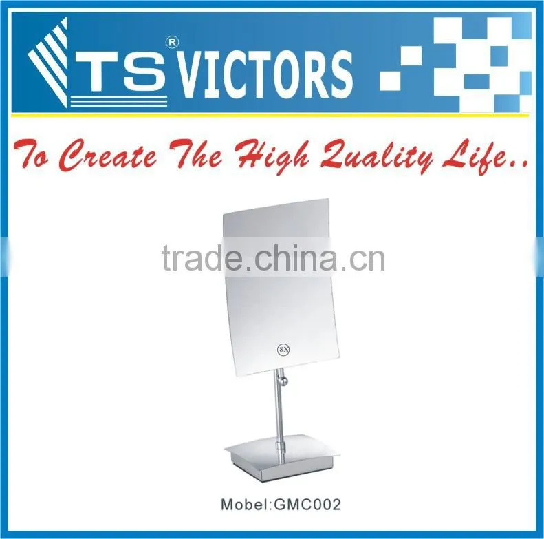 Double sides vanity mirror