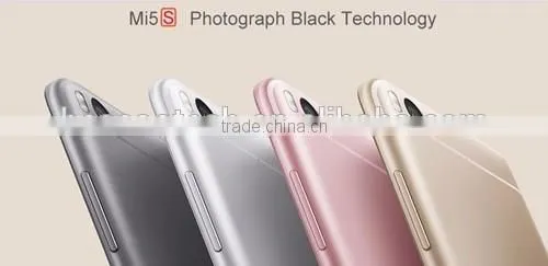 Original Xiaomi Mi5s Mi 5S Mobile Phone Snapdragon 821 QuadCore 5.15" 1920x1080 Cellphone Sense ID Fingerprint