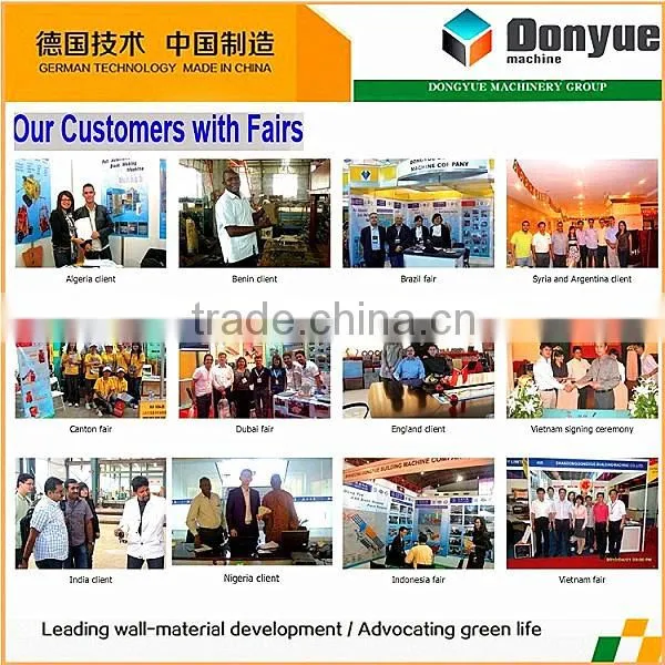 AAC plant and germany technology brick Cutting Machine