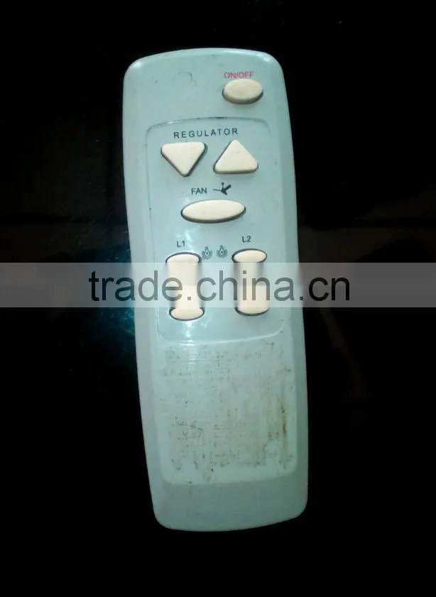 8 keys 8 buttons mini size simple remote control for indian market