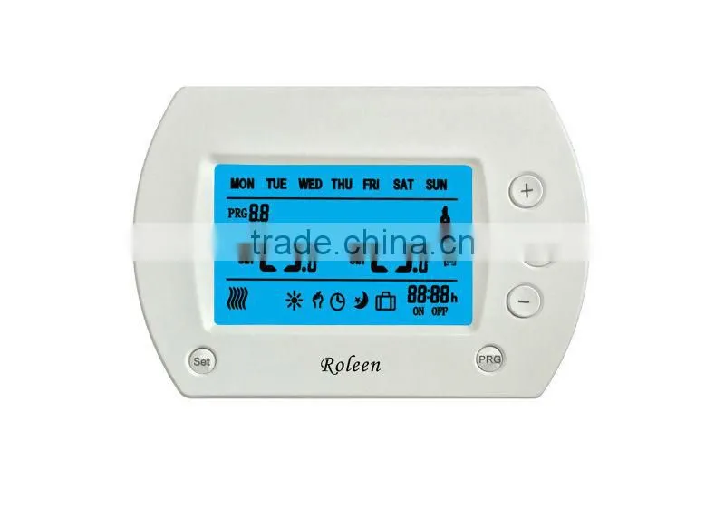 R305SET Series rf thermostat
