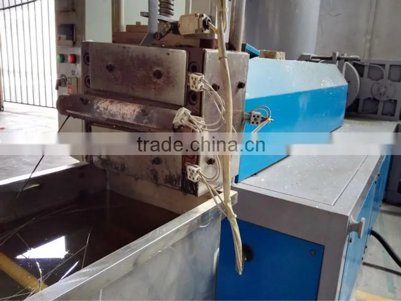 Malex popular plastic granulate recycle machine