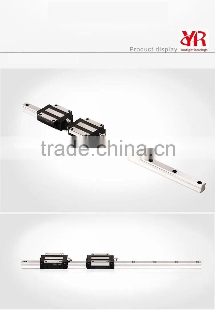 Long Life Time Linear Guide Stepper Linear Guide TRH85BL