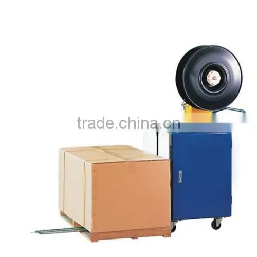 Automatic strapping machine