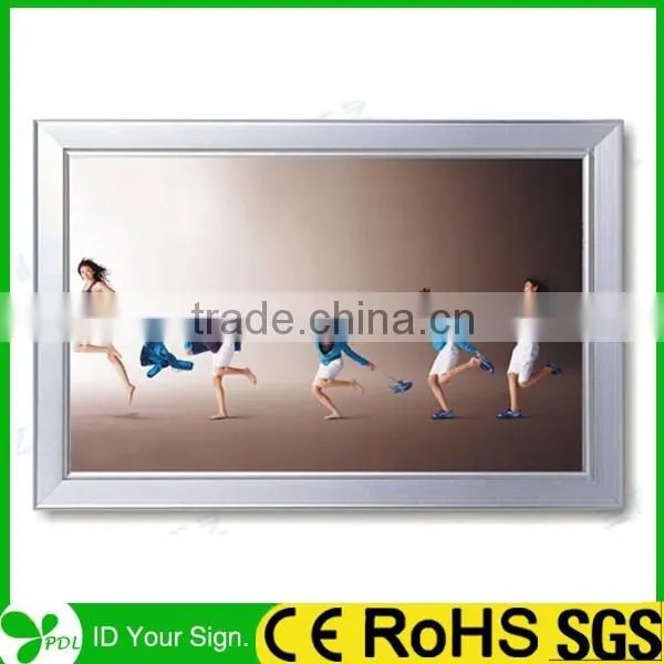Best PDL factory price wall monted led menu board