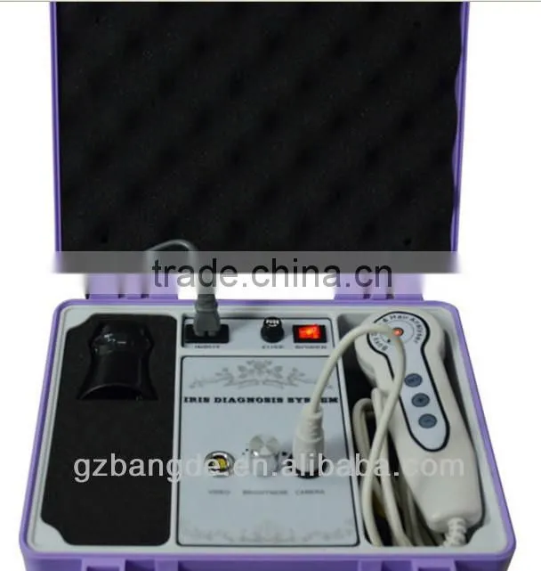 Boxy Skin and Hair testing equipment beauty machine BD-P023