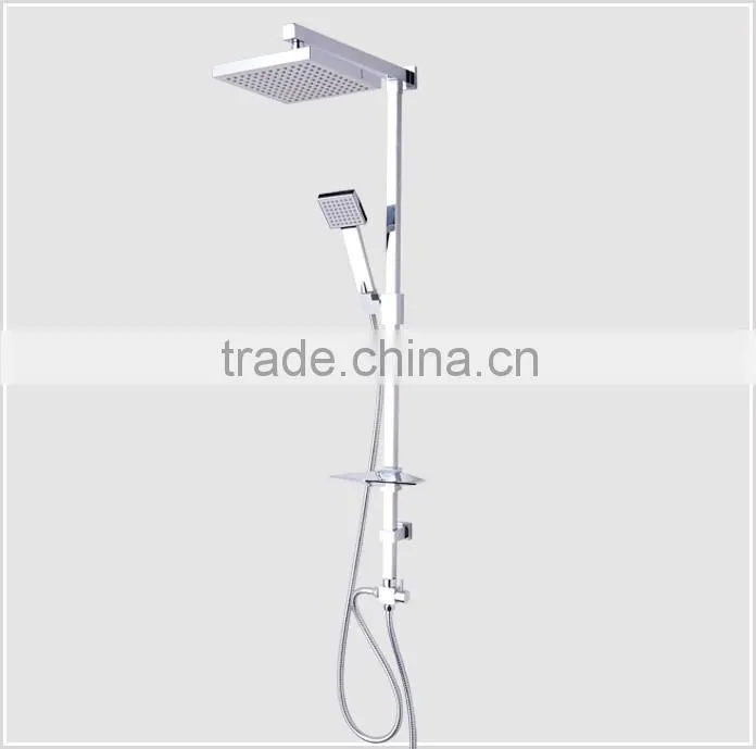 rain shower set,bathroom shower set,shower set