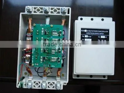 KCS Thyristor Switch for Dynamic Reactive Power Compensation Device