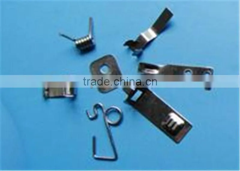 High quality Aluminum Sheet Stamping Parts for LED Lamp Radiators