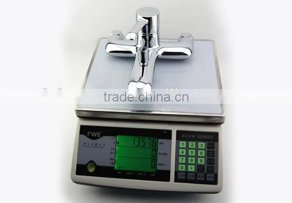 bathroom shower mixer wall mounted stainless steel 304 bar, thermostatic shower mixer/faucet handle