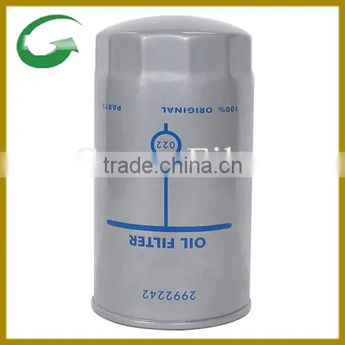 Oil Filter Iveco Parts 2992242