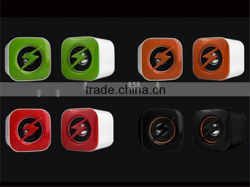China shenzhen mini speaker factory