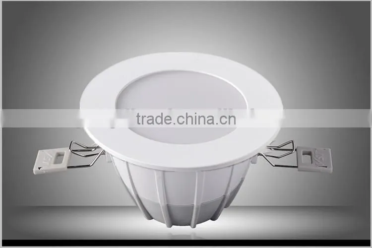 Exclusive design led down light 4W 6W 10W / CE Rohs Approval / Retrofit led recessed lighting fixture / Daylight cool white