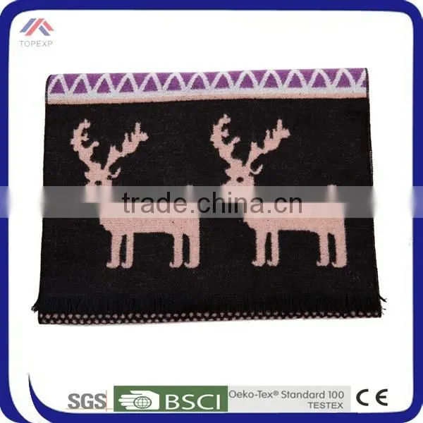 Factory Wholesale Scarf Winter Scarf For Men
