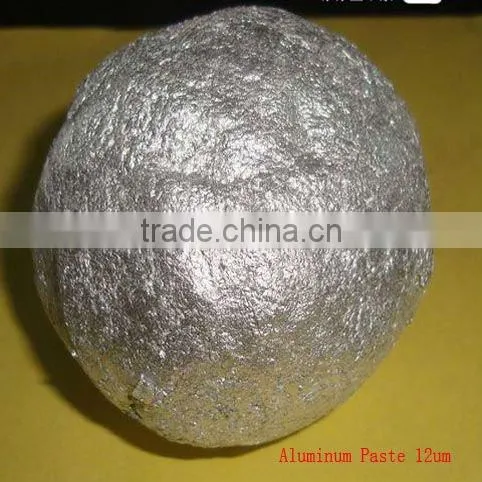 leafing aluminum paste