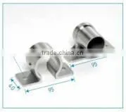 SS304 Elbow with plate cover