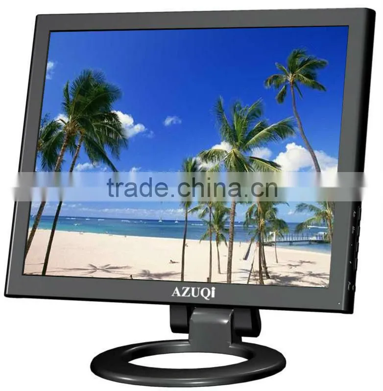 Economic style 15 inch touch screen monitor