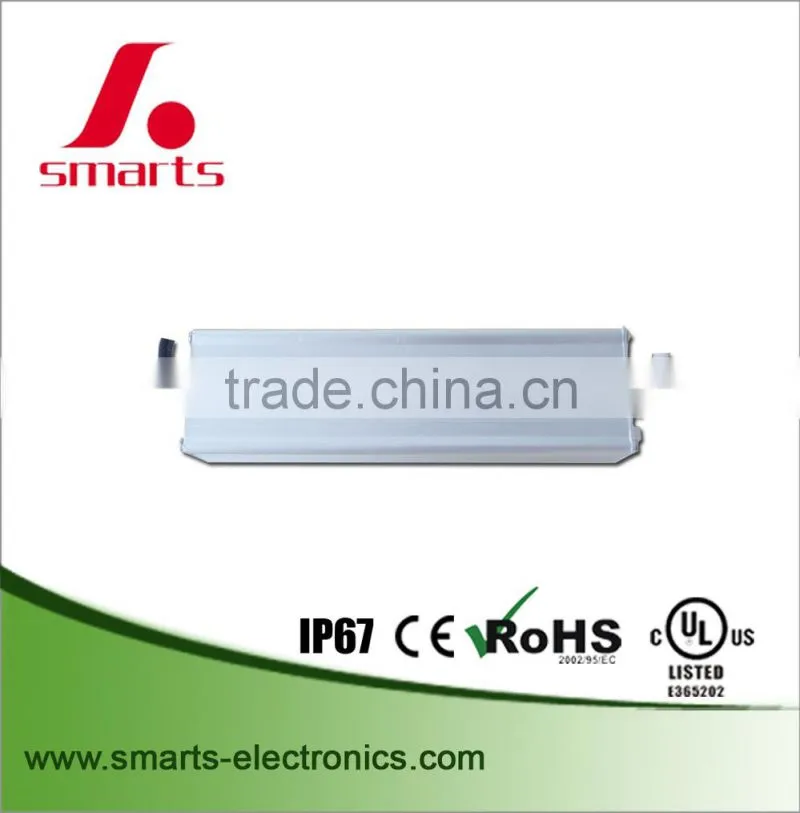 Constant current 50w 56w led power driver 1400ma waterproof led lighting power supply