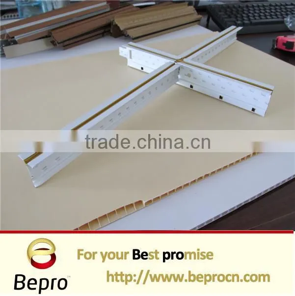 Ceiling tee bars