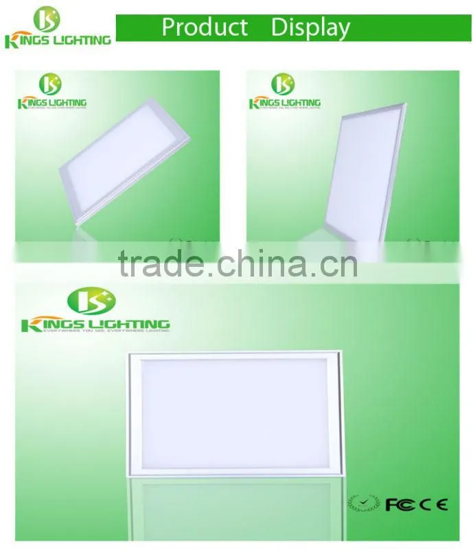 300*300 Hot sale Made in China LED panel light solar panel led light Kings Lighting