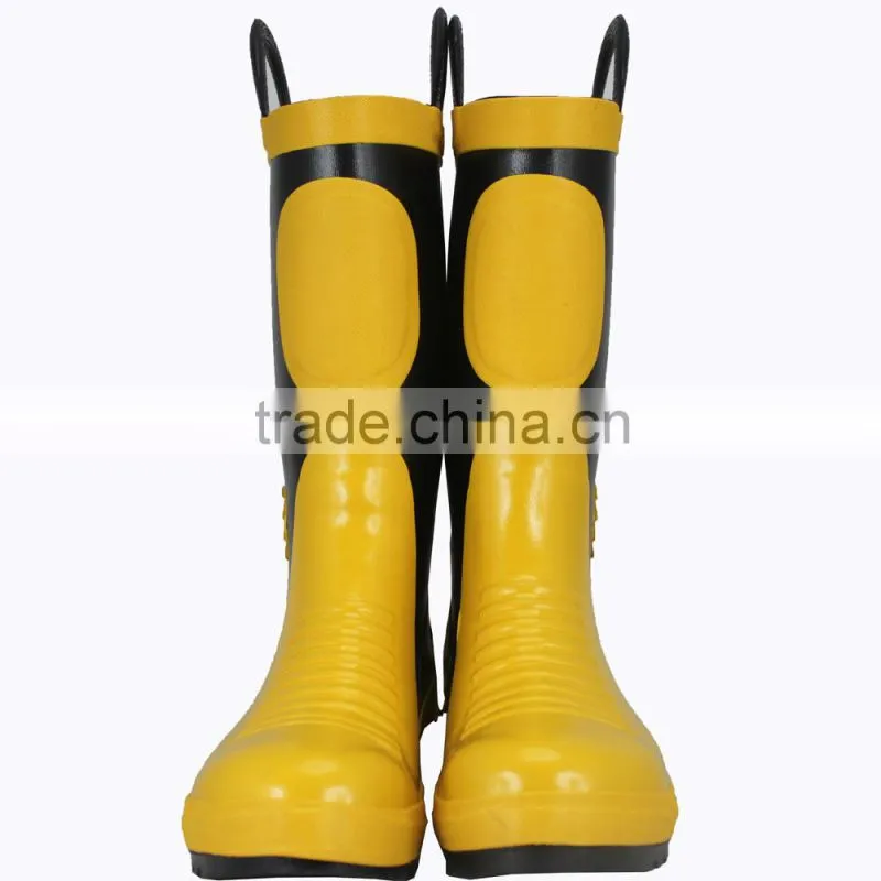 2016 rubber rain boot /men rain rubber boots