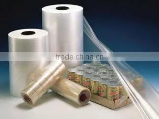 good performance clear polyethylene bag