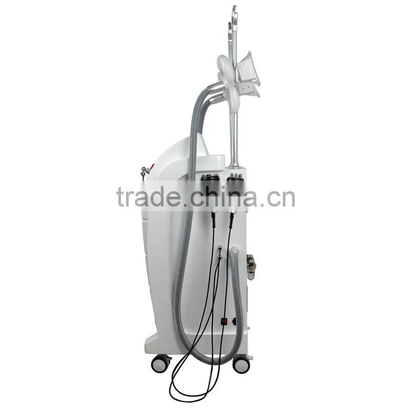 Hottest Professional Cool Body Sculpting Machine With Cavitaion & Multipolar RF